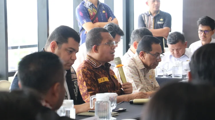 Gubernur NTT Tekankan Pengadaan Lahan K-SIGN Rote Ndao Harus Transparan dan Adil