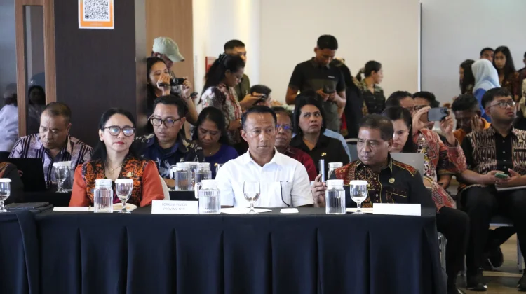 Gubernur NTT Tekankan Pengadaan Lahan K-SIGN Rote Ndao Harus Transparan dan Adil