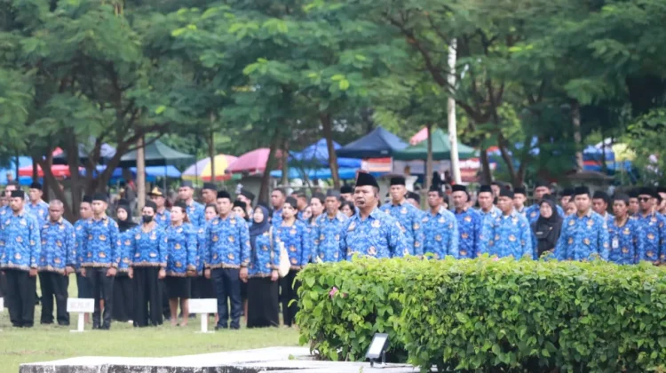 Wagub Johni Asadoma Jadi Irup Peringatan Hari OTDA ke-30 Tingkat Provinsi NTT