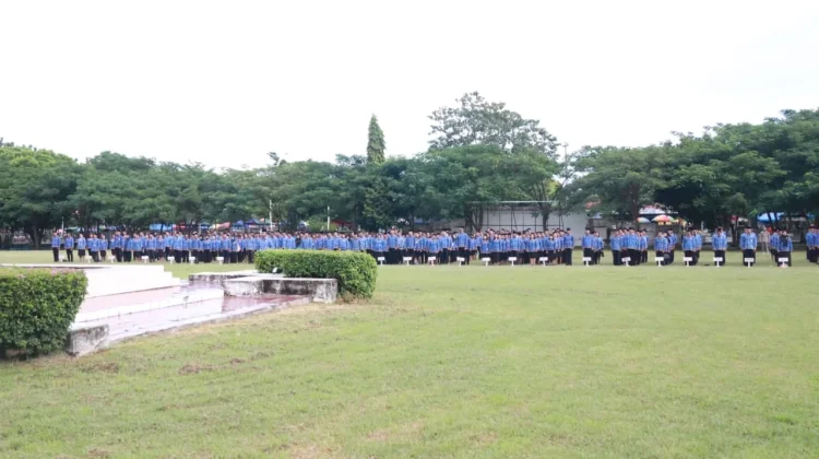 Wagub Johni Asadoma Jadi Irup Peringatan Hari OTDA ke-30 Tingkat Provinsi NTT