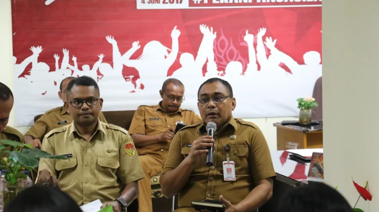 Pemprov NTT Bentuk Tim Akselerasi Percepatan Pembangunan Daerah