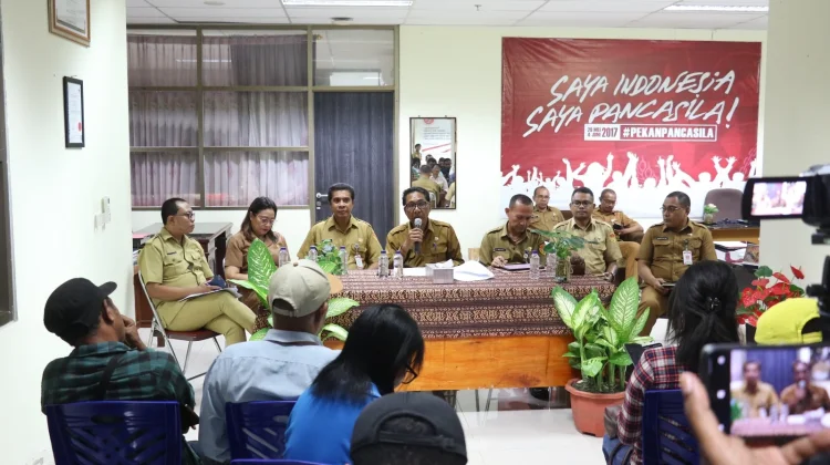 Pemprov NTT Bentuk Tim Akselerasi Percepatan Pembangunan Daerah