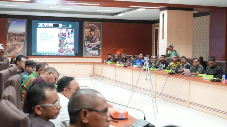 Ditunjuk sebagai Tuan Rumah Hari  Lansia Nasional 2026, Pemprov NTT Siap Sukseskan