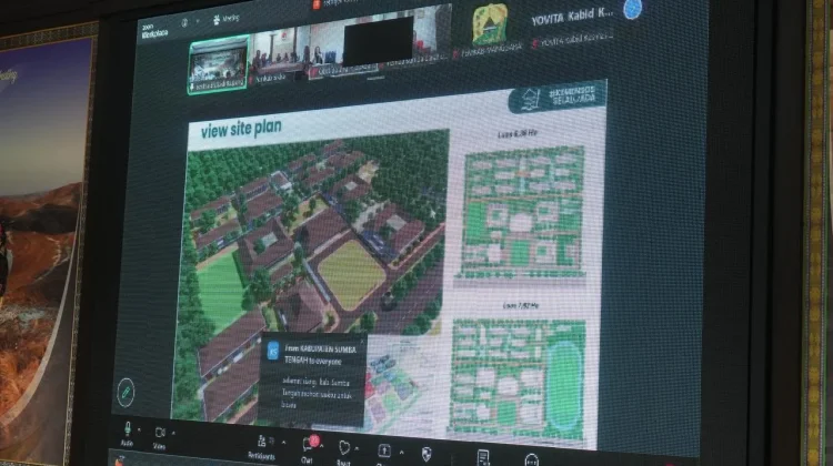 Ditunjuk sebagai Tuan Rumah Hari  Lansia Nasional 2026, Pemprov NTT Siap Sukseskan