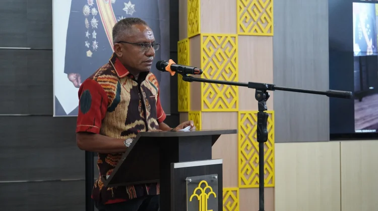 Peningkatan Kapasitas Aparatur Daerah Menyusun Regulasi Berkualitas