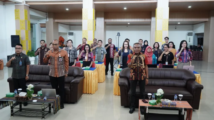 Peningkatan Kapasitas Aparatur Daerah Menyusun Regulasi Berkualitas