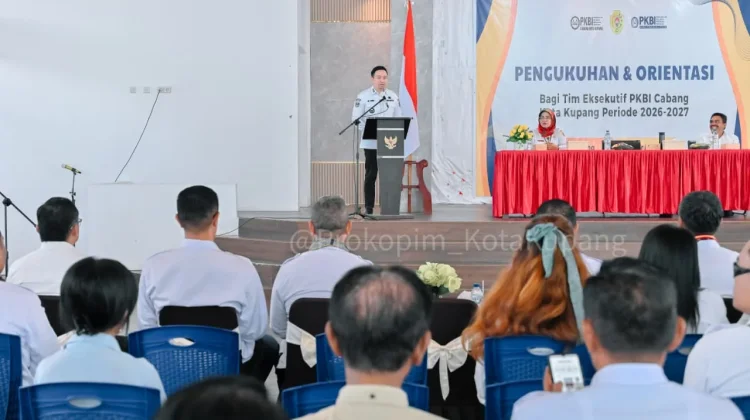 Pengurus Perkumpulan Keluarga Berencana Indonesia  Bangun Keluarga Berkualitas