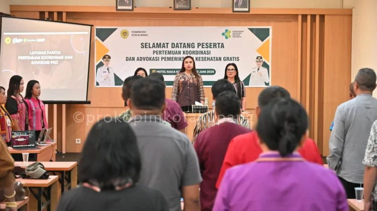 Program Pemeriksaan Kesehatan Gratis Transformasi Pembangunan SDM