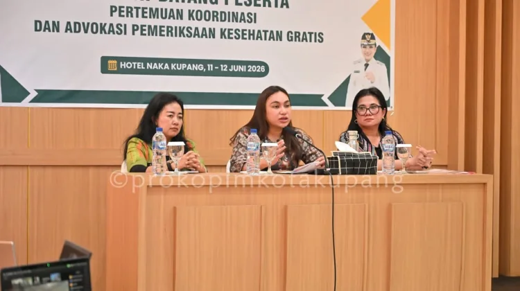 Program Pemeriksaan Kesehatan Gratis Transformasi Pembangunan SDM