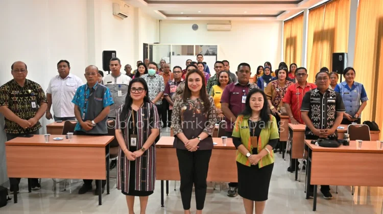 Perkuat Layanan Kesehatan Preventif Masyarakat Kota Kupang