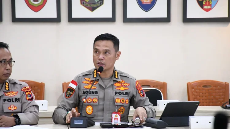 Cek Kesiapan SDM dan Sarpras Kompolnas RI Kunker di Polda NTT
