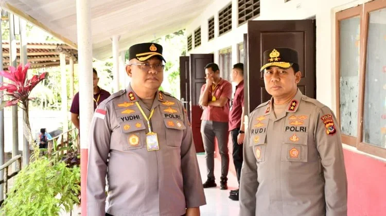 Wapres RI Pantau Program MBG di Ende