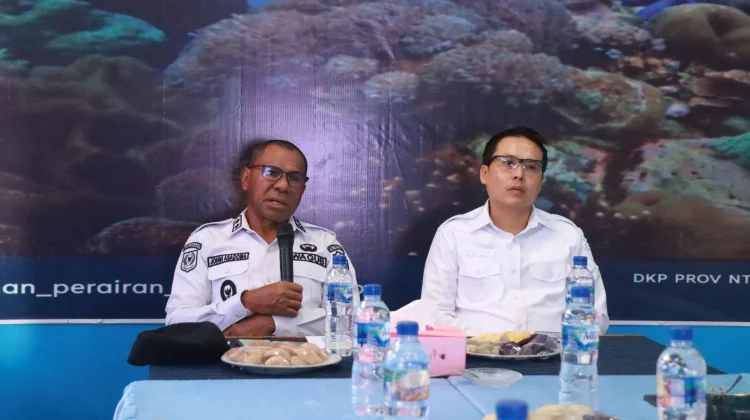 Taman Perairan Alor Peringkat Satu, Target PAD Rp6,5 Miliar