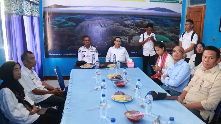 Taman Perairan Alor Peringkat Satu, Target PAD Rp6,5 Miliar
