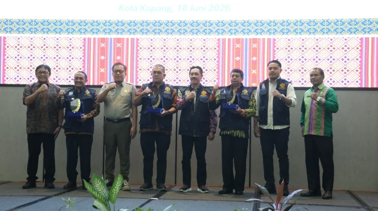 Melki Tegaskan Ketangguhan Bencana Fondasi Pembangunan Berkelanjutan NTT