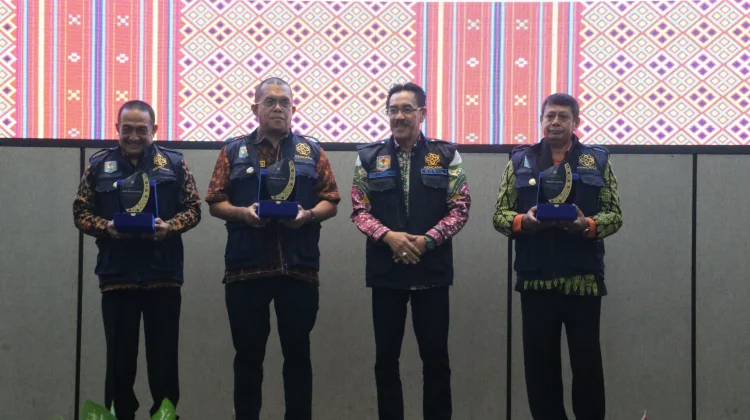 Melki Tegaskan Ketangguhan Bencana Fondasi Pembangunan Berkelanjutan NTT