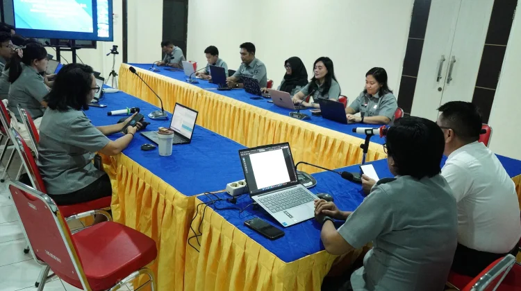 Validasi Sanggahan Harus Obyektif Transparan Akuntabel