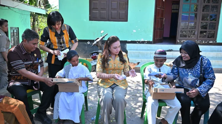 Pemkot Kupang Komitmen Tingkatkan Derajat Kesehatan Anak