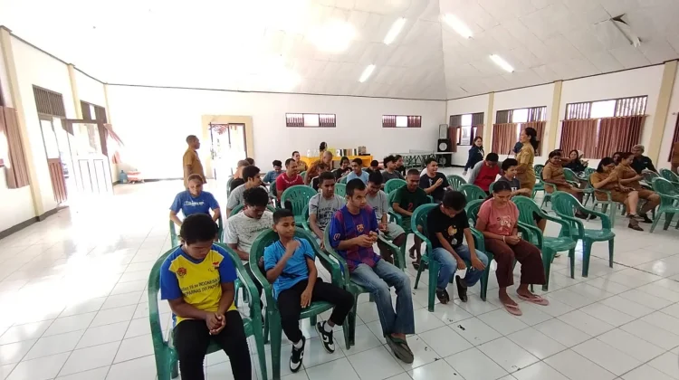 RRI Bawa Semangat Piala Dunia untuk Penyandang Disabilitas Netra
