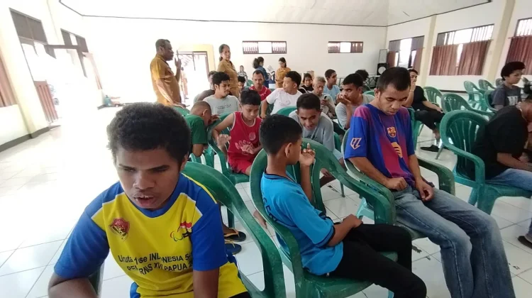 RRI Bawa Semangat Piala Dunia untuk Penyandang Disabilitas Netra