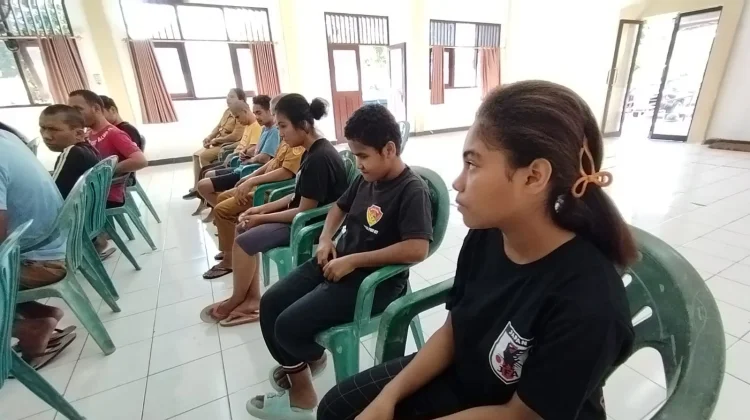 RRI Bawa Semangat Piala Dunia untuk Penyandang Disabilitas Netra