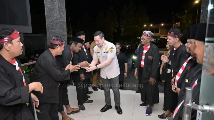 Kerukunan Keluarga Madura Flobamora Komitmen Menjaga Toleransi