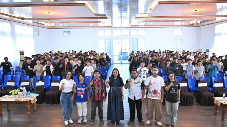 Wawali Kupang Apresiasi PMRN Esport Season II 2026
