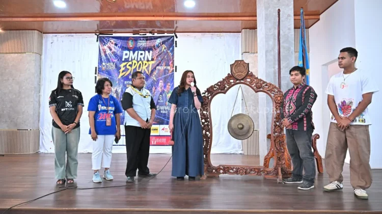 Turnamen Esport Season Dorong Perkembangan Olahraga Elektronik