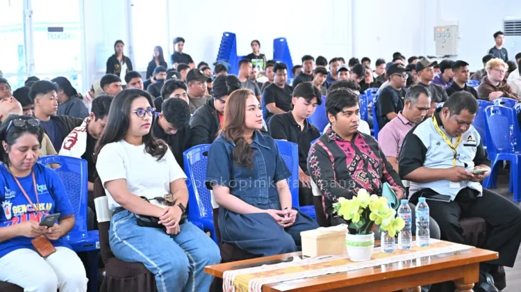 Turnamen Esport Season Dorong Perkembangan Olahraga Elektronik