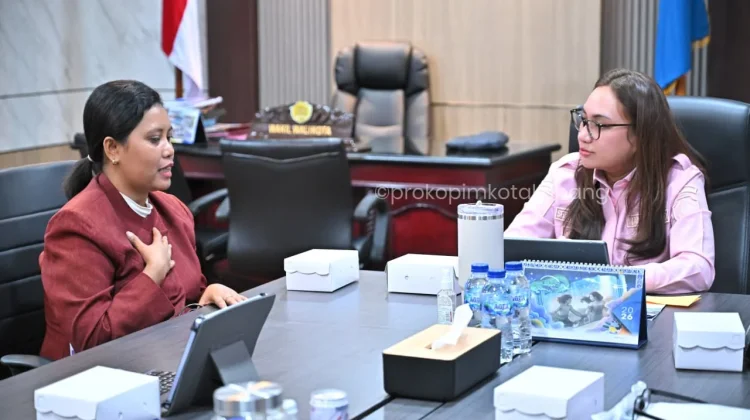 Kolaborasi Lintas Sektor Pemkot Kupang Perkuat Kesehatan Mental