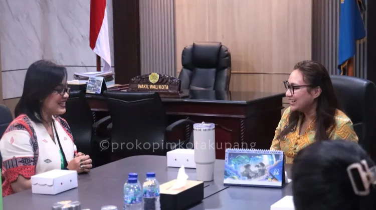 Pemkot Kupang Perluas Kolaborasi Meningkatkan Kualitas SDM