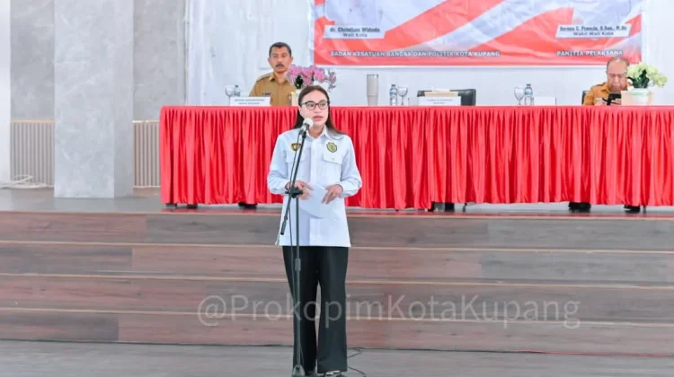 Nilai Kedisiplinan Membentuk Karakter Calon Paskibraka Menjadi Tangguh