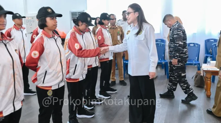 Nilai Kedisiplinan Membentuk Karakter Calon Paskibraka Menjadi Tangguh