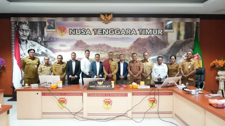 Pemprov NTT Kaji Free Trade Zone Perbatasan Bersama Timor-Leste