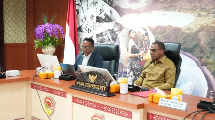 Pemprov NTT Kaji Free Trade Zone Perbatasan Bersama Timor-Leste