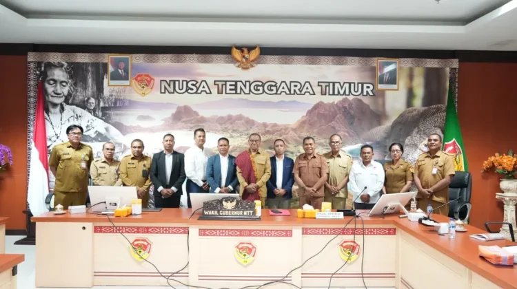 Pemprov NTT Kaji Free Trade Zone Perbatasan Bersama Timor-Leste