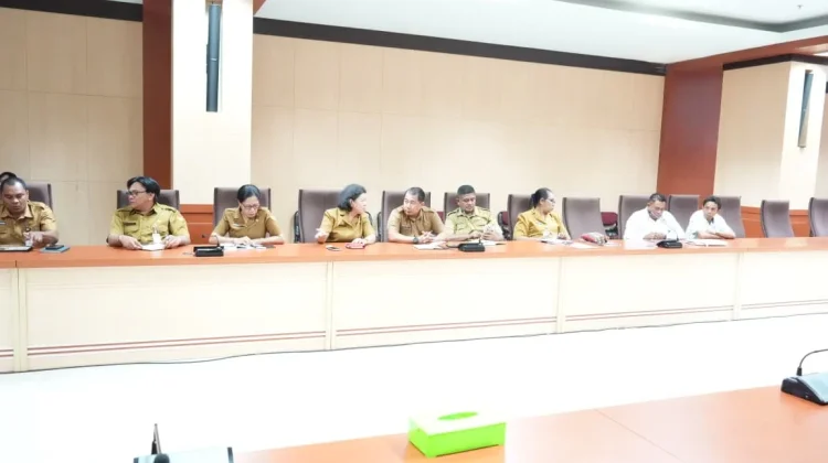 Pemprov NTT Kaji Free Trade Zone Perbatasan Bersama Timor-Leste
