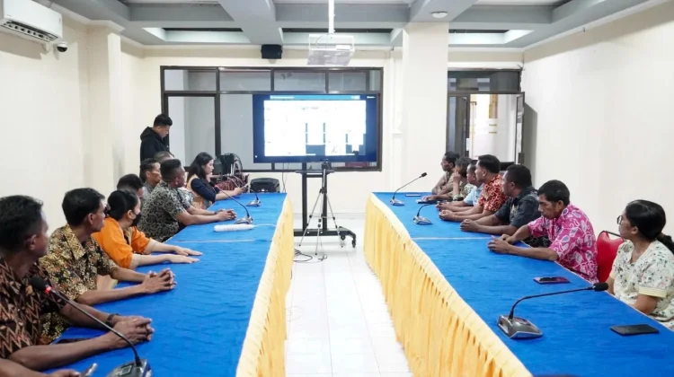 Berita Foto - Pelatihan Fungsional Analis Hukum Ahli Muda Angkatan IV ...