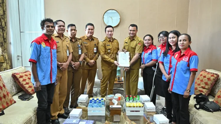 National Paraliympic Committee Apresiasi Dukungan Pemkot Kupang