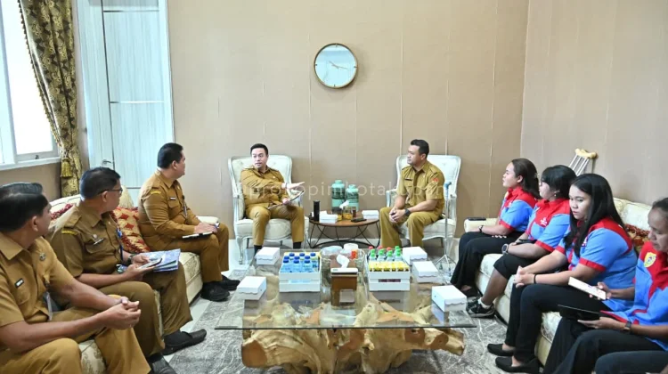 National Paraliympic Committee Apresiasi Dukungan Pemkot Kupang