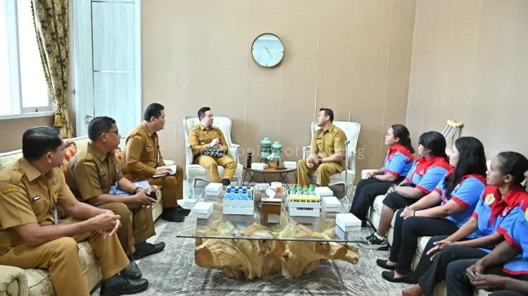 Pemkot Kupang Dukung Pengembangan Bakat Atlet Disabilitas