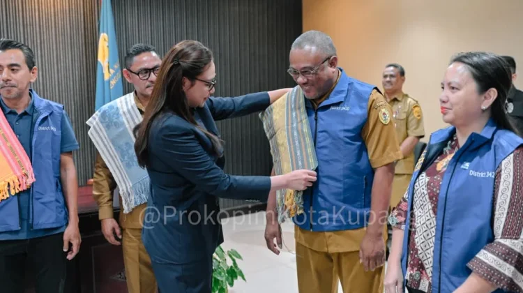 Rotary Club Rastamores   Kupang Fokus Kebutuhan Masyarakat
