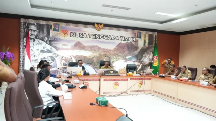 Wagub NTT Dorong Kerjasama Investasi Bersama Timor-Leste