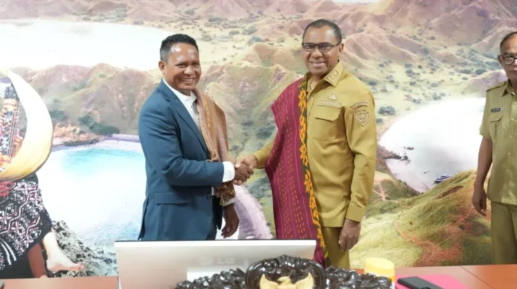 Wagub NTT Dorong Kerjasama Investasi Bersama Timor-Leste