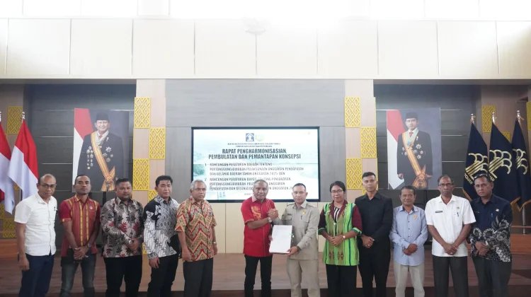 Penyempurnaan Substansi Teknik Penyusunan Regulasi Berkualitas Permudah  Imple