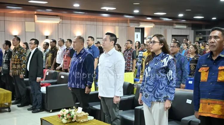 Peluncuran Program Gerakan Taruna Unggul Berdaya