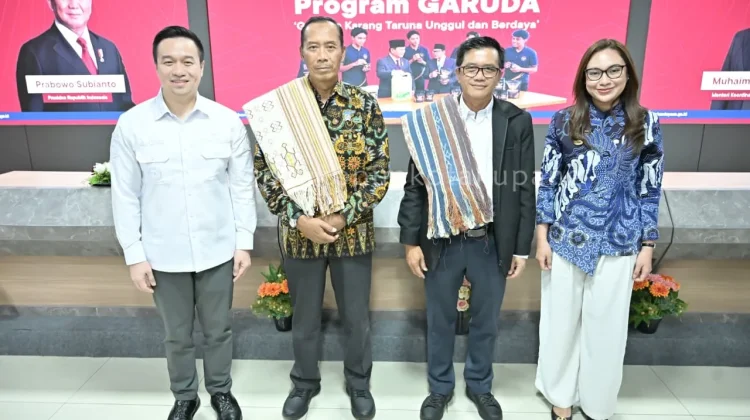 Peluncuran Program Gerakan Taruna Unggul Berdaya