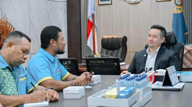 Pemkot Kupang Komitmen Menjadikan Olahraga Fondasi Atlet Berprestasi