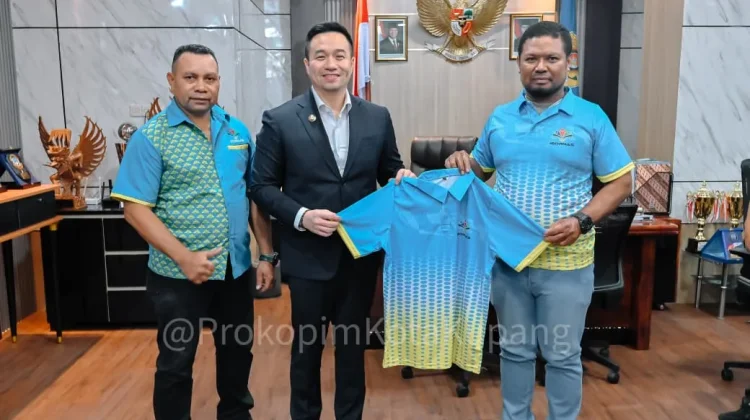 Pemkot Kupang Komitmen Menjadikan Olahraga Fondasi Atlet Berprestasi