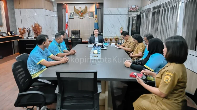Pemkot Kupang Komitmen Menjadikan Olahraga Fondasi Atlet Berprestasi